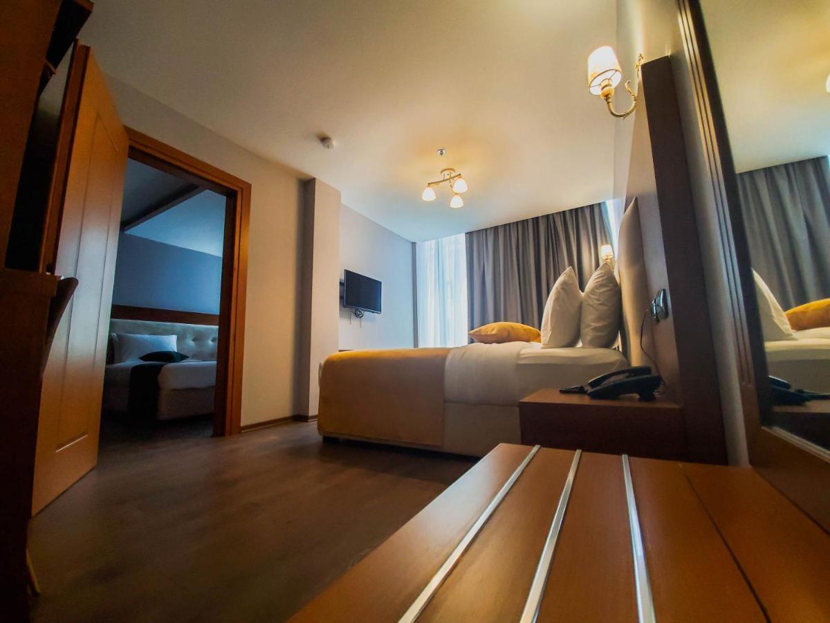 Albanopolis Hotel Τίρανα Εξωτερικό φωτογραφία